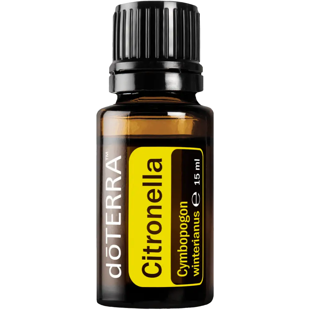 dōTERRA Citronella