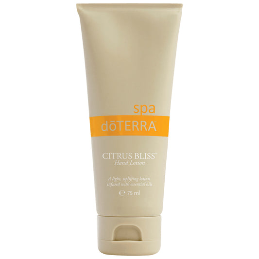 dōTERRA Pure and Natural Essential Oils | Citrus Bliss™ Hand Lotion