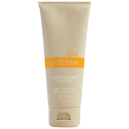 dōTERRA Pure and Natural Essential Oils | Citrus Bliss™ Hand Lotion