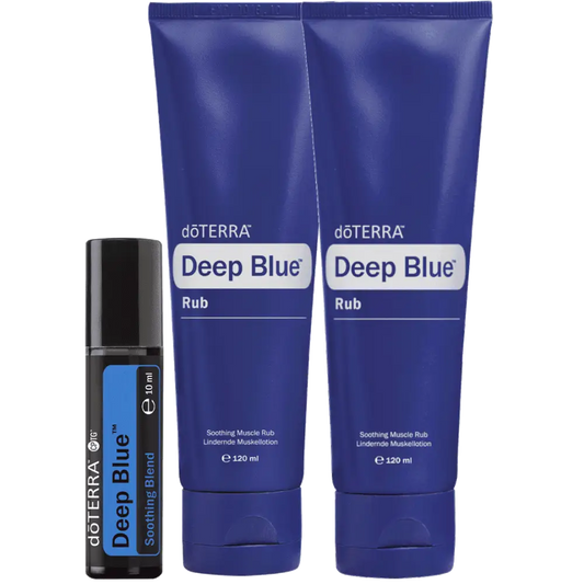 dōTERRA Deep Blue™ Kit