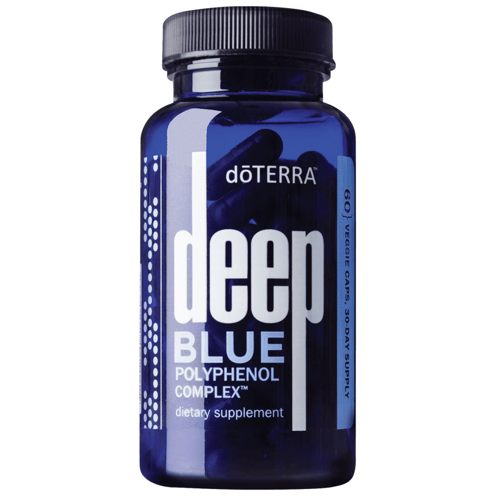 dōTERRA Deep Blue™ Polyphenol Complex