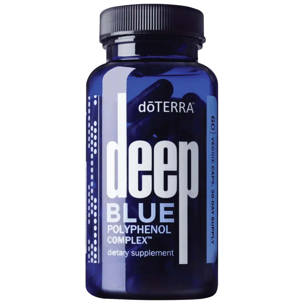 dōTERRA Deep Blue™ Polyphenol Complex