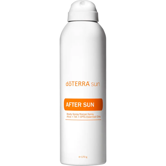 dōTERRA Pure and Natural Essential Oils | dōTERRA™ sun After Sun Body Spray