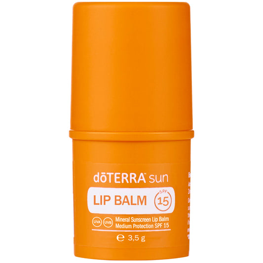 dōTERRA Pure and Natural Essential Oils | dōTERRA™ sun Lip Balm