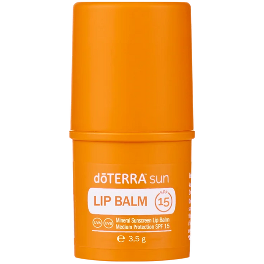 dōTERRA Pure and Natural Essential Oils | dōTERRA™ sun Lip Balm