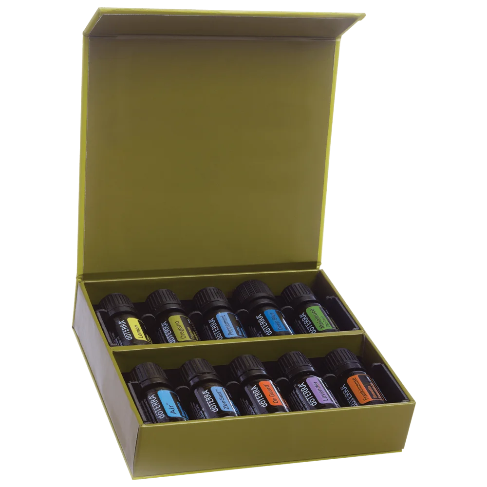 dōTERRA Pure and Natural Essential Oils | Family Essentials Kit