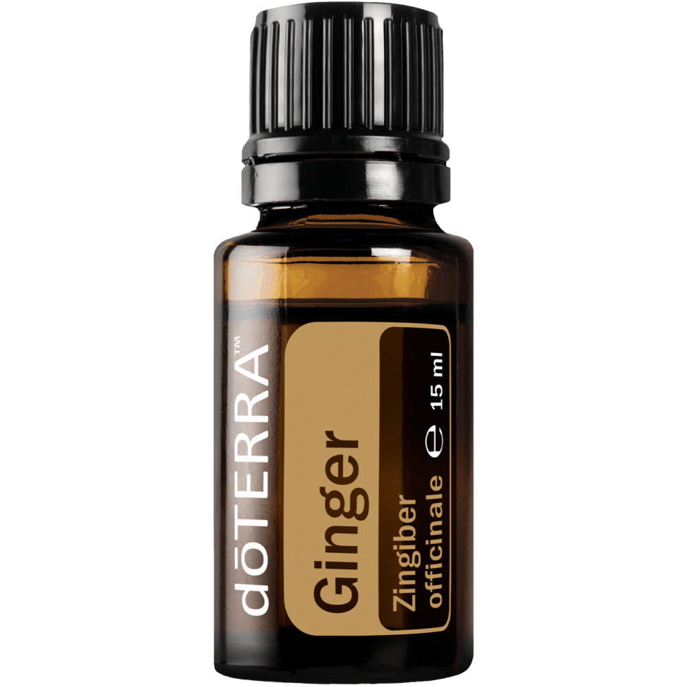 dōTERRA Ginger