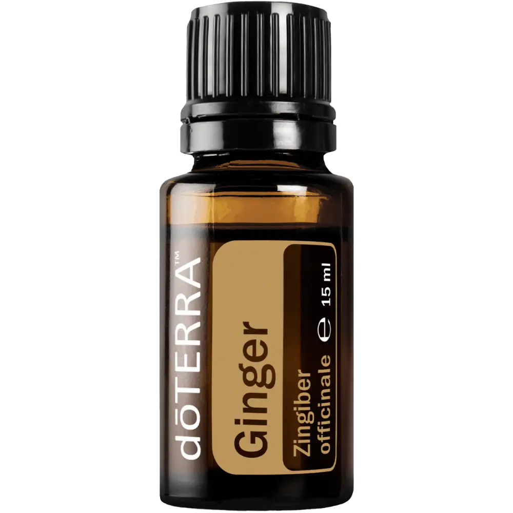 dōTERRA Ginger