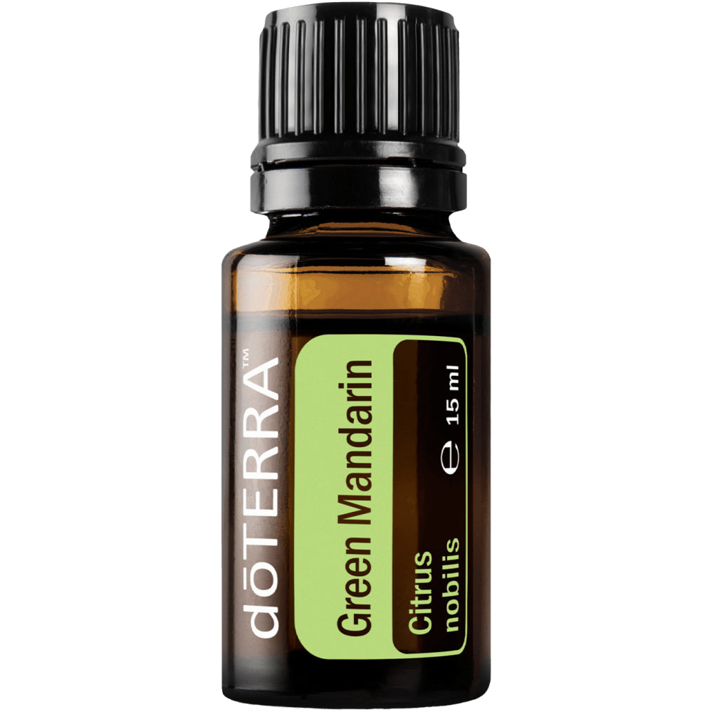 dōTERRA Green Mandarin