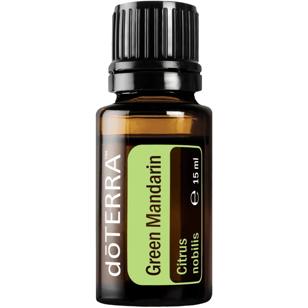 dōTERRA Green Mandarin