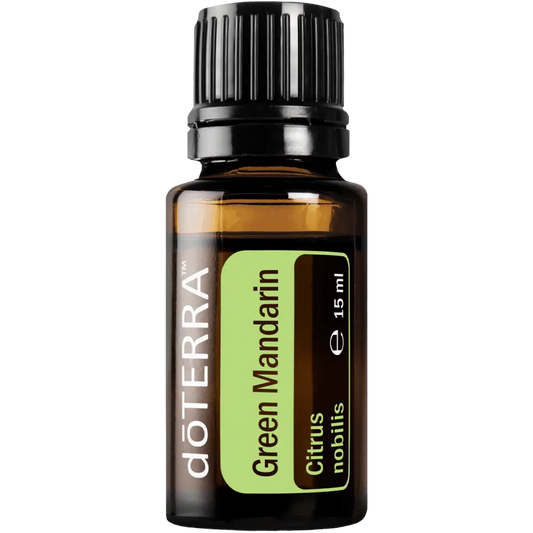 dōTERRA Green Mandarin