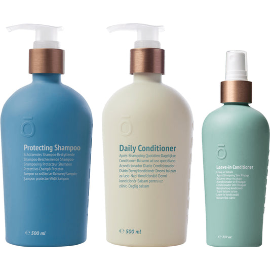 dōTERRA Pure and Natural Essential Oils | Hair Care Trio