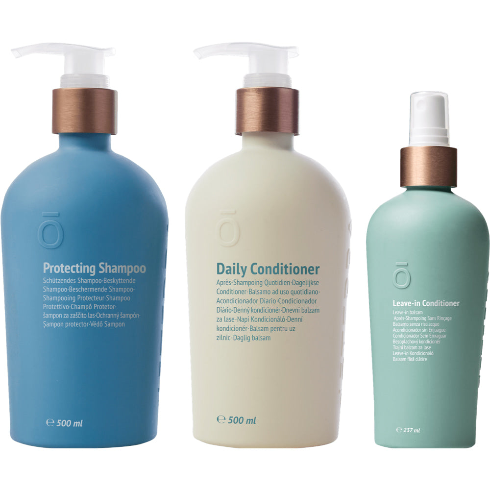 dōTERRA Pure and Natural Essential Oils | Hair Care Trio