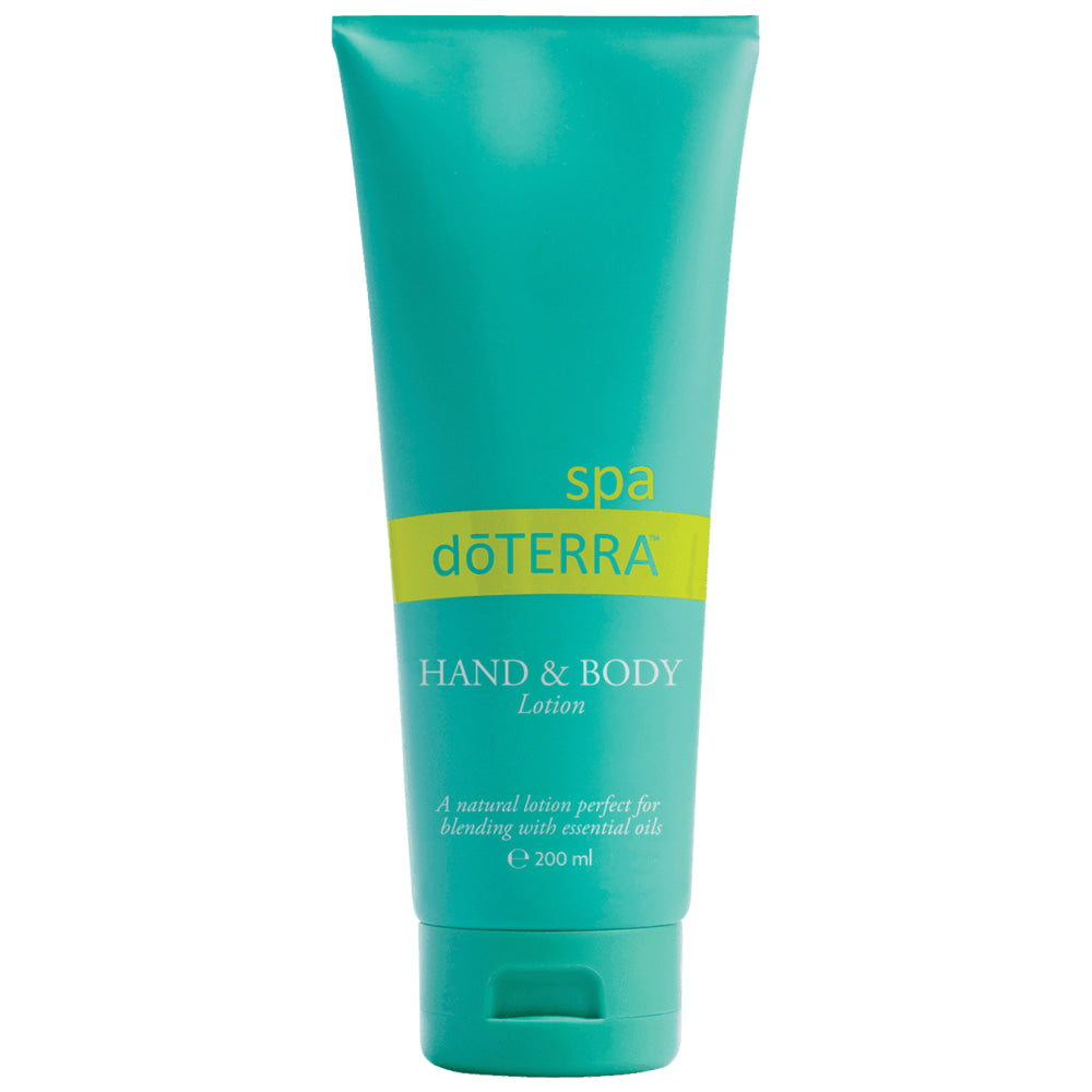 dōTERRA Pure and Natural Essential Oils | Hand & Body Lotion