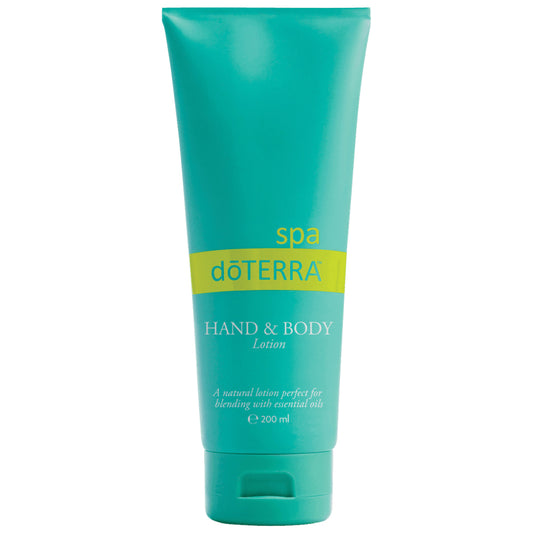 dōTERRA Pure and Natural Essential Oils | Hand & Body Lotion