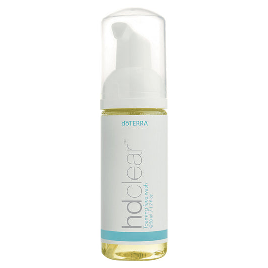 dōTERRA Pure and Natural Essential Oils | HD Clear™ Foaming Face Wash