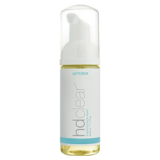 dōTERRA Pure and Natural Essential Oils | HD Clear™ Foaming Face Wash