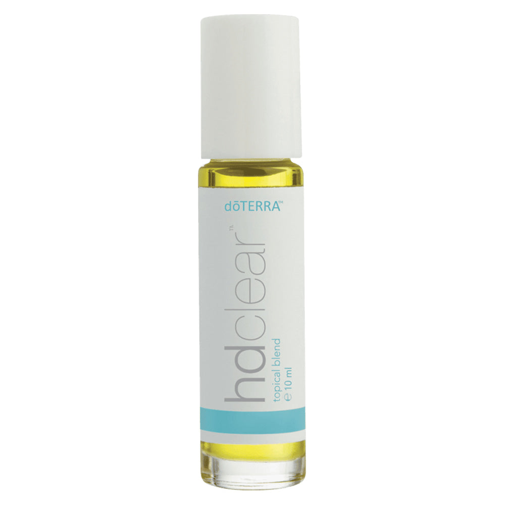 dōTERRA Pure and Natural Essential Oils | HD Clear™ Topical Blend