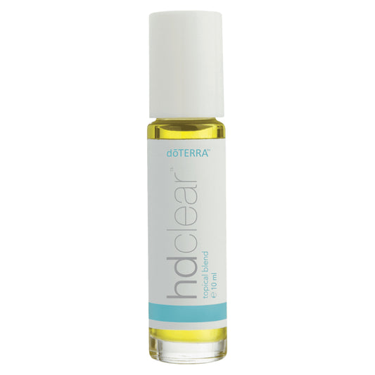 dōTERRA Pure and Natural Essential Oils | HD Clear™ Topical Blend