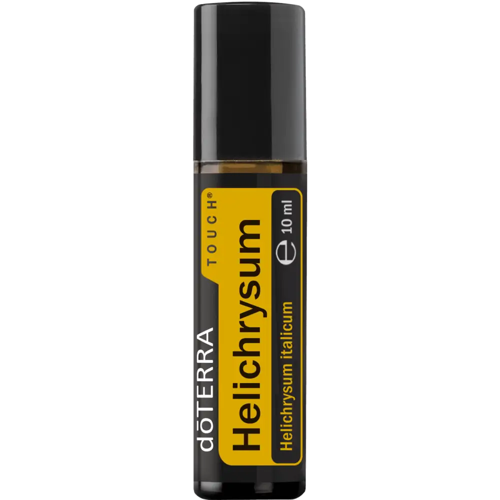 dōTERRA Helichrysum Touch