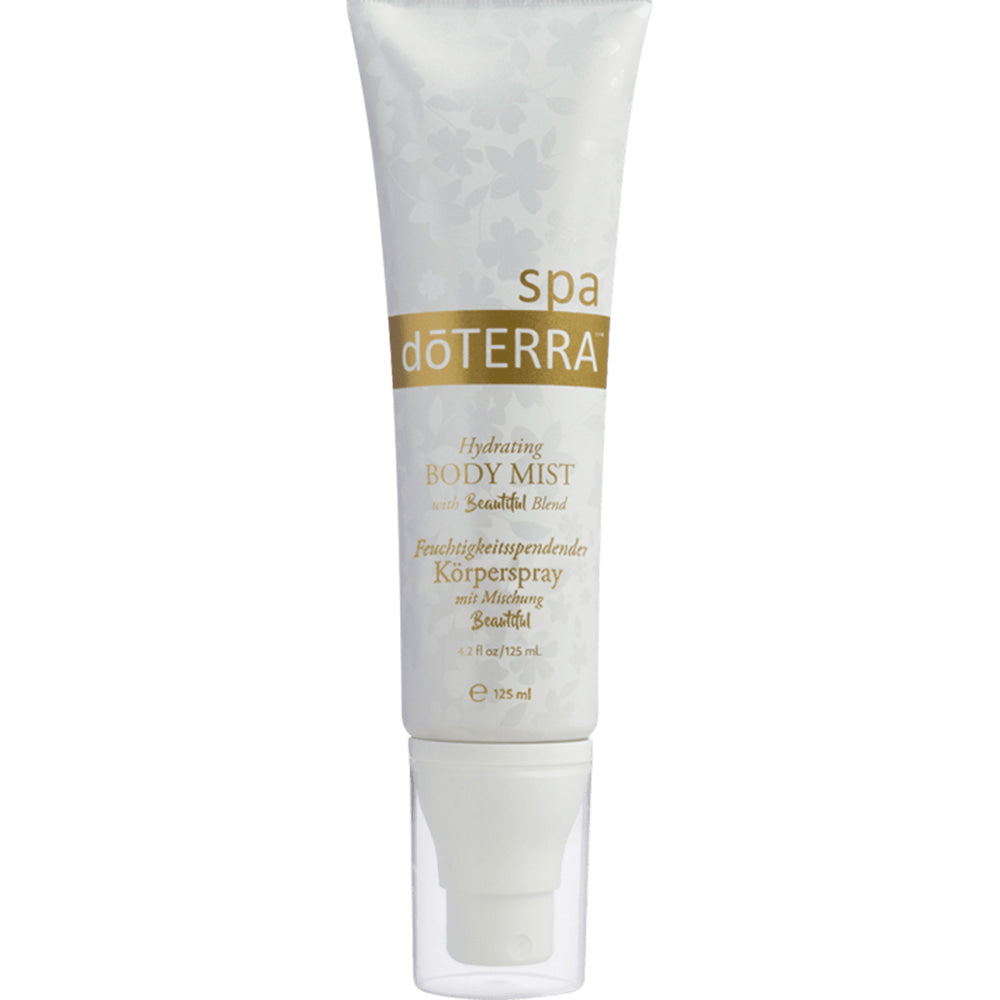 dōTERRA Pure and Natural Essential Oils | Hydrating Body Mist