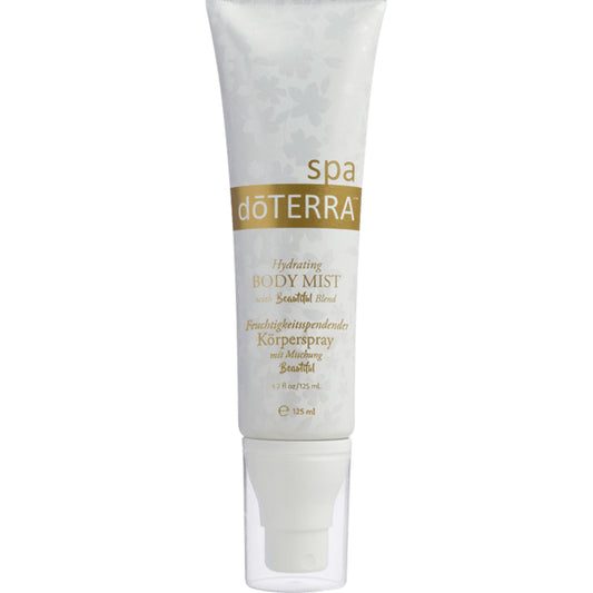 dōTERRA Pure and Natural Essential Oils | Hydrating Body Mist