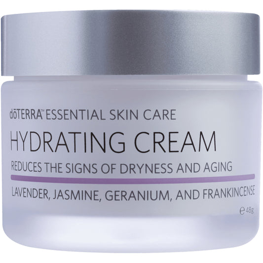 dōTERRA Pure and Natural Essential Oils | Hydrating Cream
