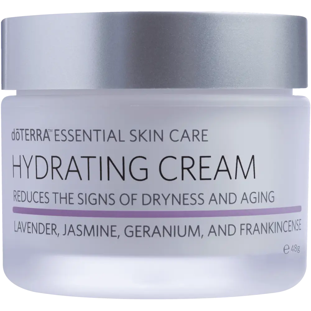 dōTERRA Pure and Natural Essential Oils | Hydrating Cream