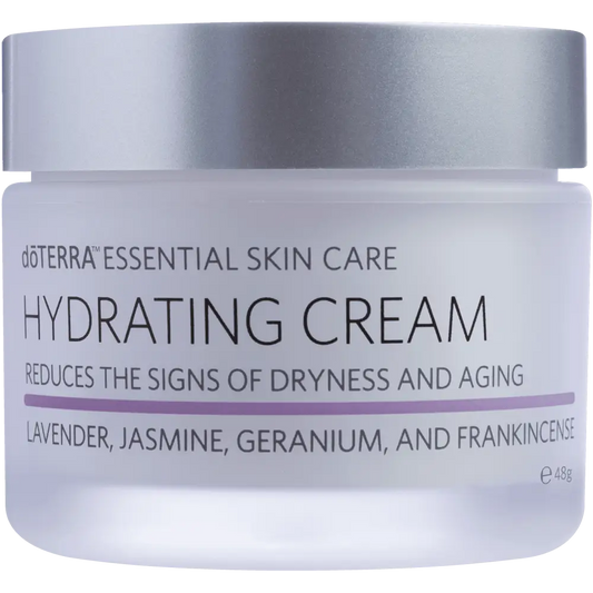 dōTERRA Pure and Natural Essential Oils | Hydrating Cream