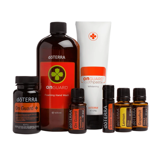 dōTERRA Pure and Natural Essential Oils | Immune Booster Kit