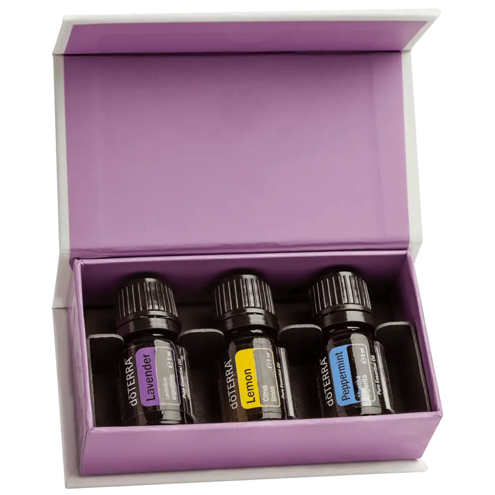 dōTERRA Introductory Kit