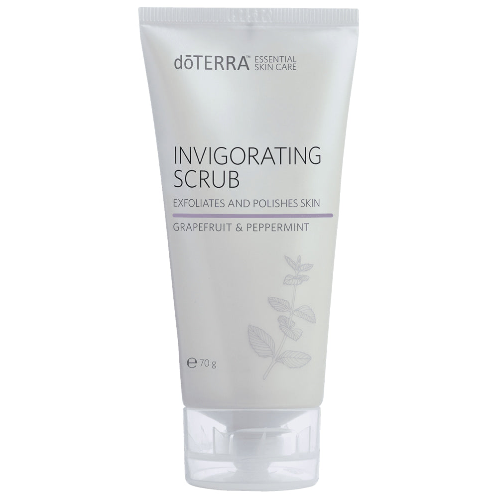 dōTERRA Pure and Natural Essential Oils | Invigorating Scrub