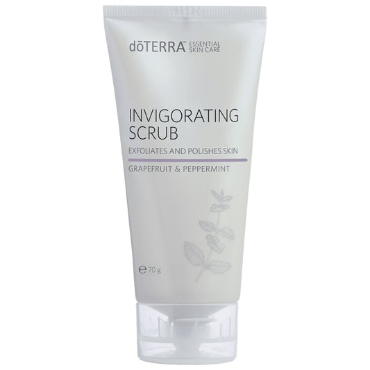 dōTERRA Pure and Natural Essential Oils | Invigorating Scrub