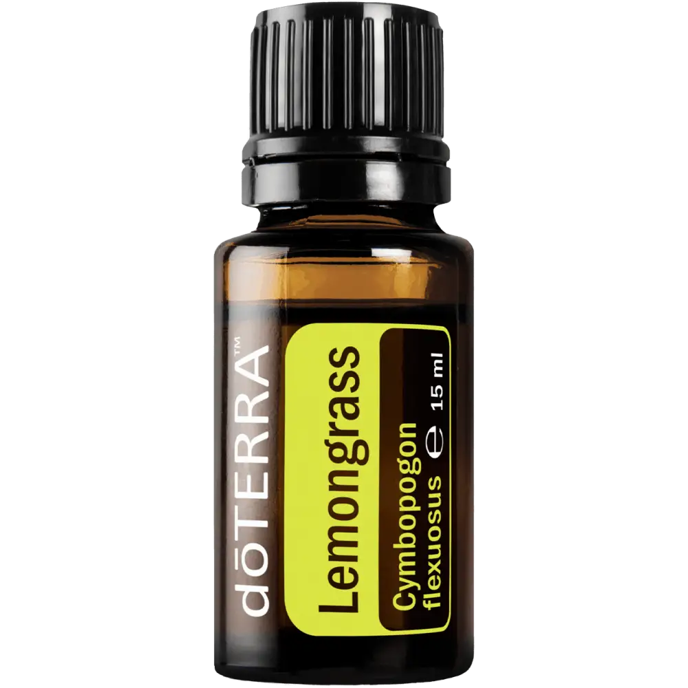 dōTERRA Lemongrass