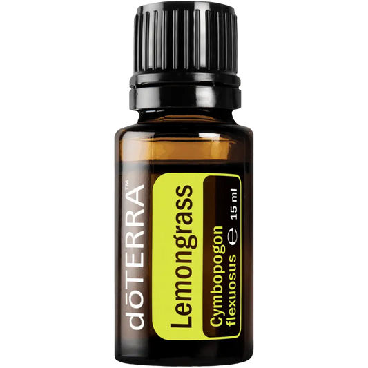 dōTERRA Lemongrass