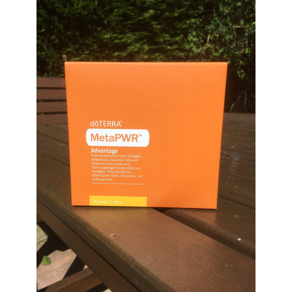 dōTERRA Pure and Natural Essential Oils | MetaPWR™ Advantage