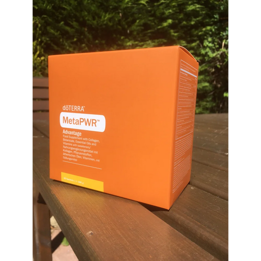 dōTERRA Pure and Natural Essential Oils | MetaPWR™ Advantage