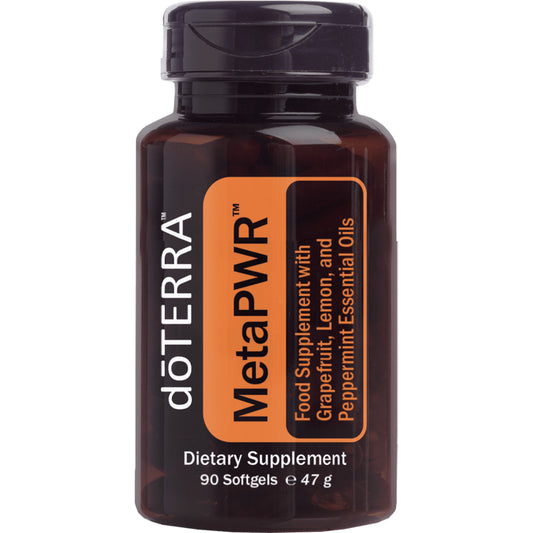 dōTERRA MetaPWR™ Softgels