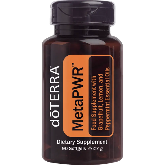 dōTERRA MetaPWR™ Softgels