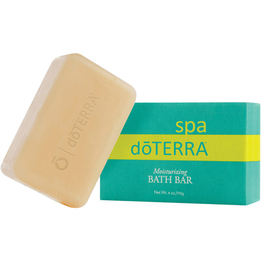 dōTERRA Pure and Natural Essential Oils | Moisturising Bath Bar