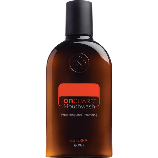 dōTERRA Pure and Natural Essential Oils | OnGuard™ Mouthwash