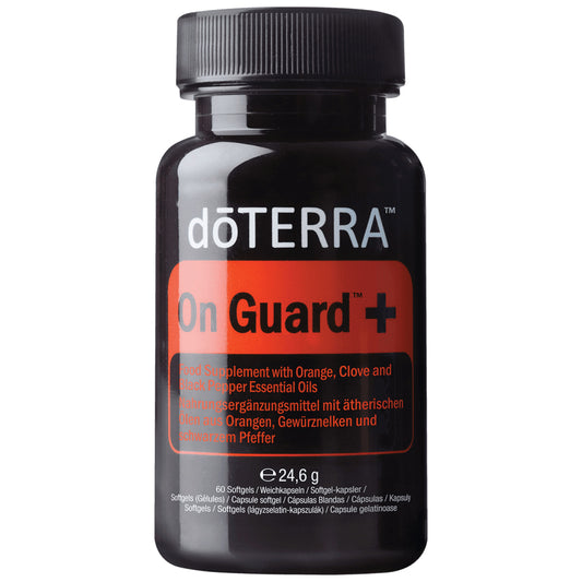 dōTERRA OnGuard™+ Softgels