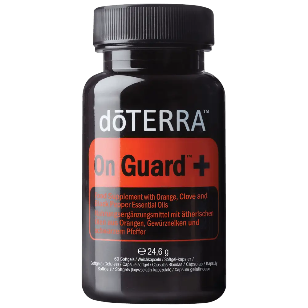 dōTERRA OnGuard™+ Softgels