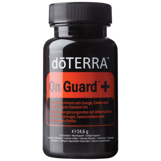 dōTERRA OnGuard™+ Softgels