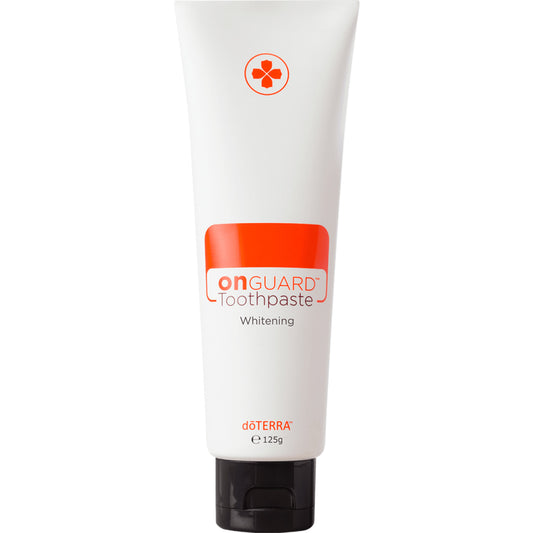 dōTERRA Pure and Natural Essential Oils | OnGuard™ Toothpaste