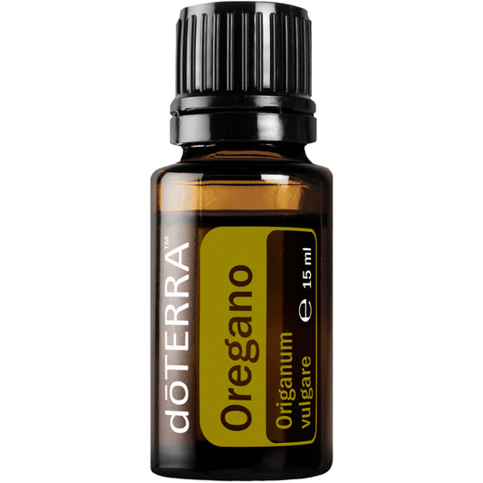 dōTERRA Oregano