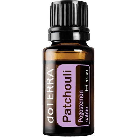 dōTERRA Patchouli