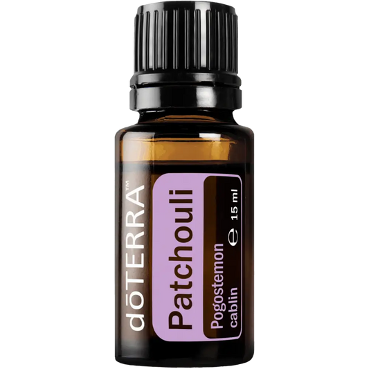 dōTERRA Patchouli