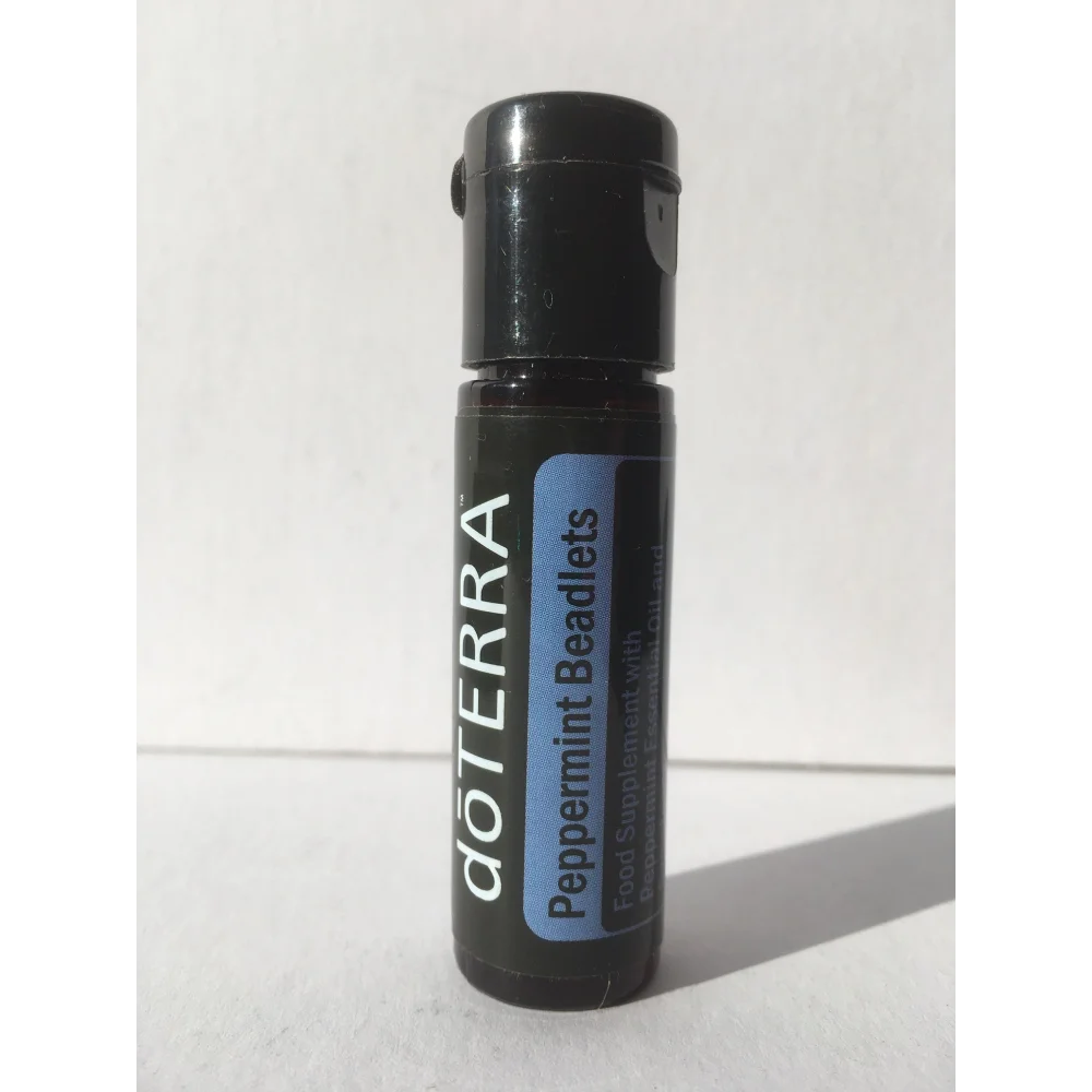 dōTERRA Pure and Natural Essential Oils | Peppermint Beadlets