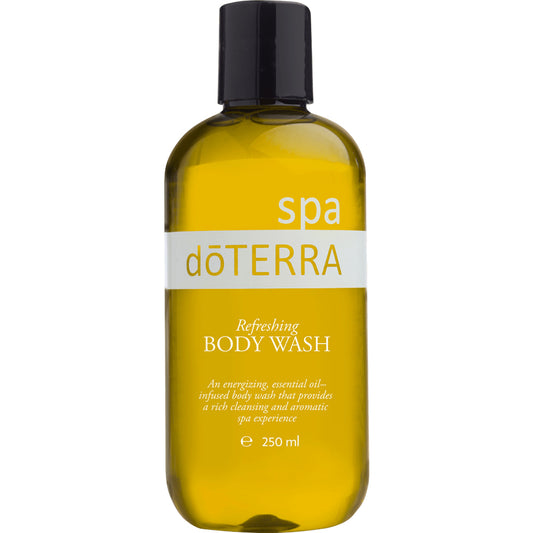 dōTERRA Pure and Natural Essential Oils | Refreshing Body Wash